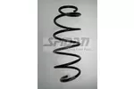 Sprężyna zawieszenia SPIDAN 85374 (Oś przednia)