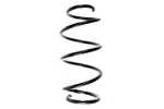 Sprężyna zawieszenia SPIDAN 85380 (Oś przednia)