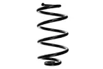 Sprężyna zawieszenia SPIDAN 85384 (Oś tylna)