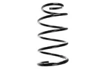 Sprężyna zawieszenia SPIDAN 85393 (Oś przednia)
