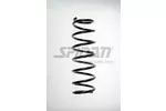 Sprężyna zawieszenia SPIDAN 85425 (Oś przednia)