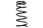 Sprężyna zawieszenia SPIDAN 85430 (Oś tylna)