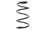Sprężyna zawieszenia SPIDAN 85450 (Oś przednia)