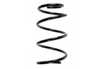 Sprężyna zawieszenia SPIDAN 85475 (Oś przednia)