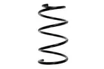 Sprężyna zawieszenia SPIDAN 85493 (Oś przednia)