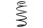 Sprężyna zawieszenia SPIDAN 85563 (Oś przednia)