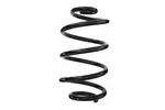 Sprężyna zawieszenia SPIDAN 85615 (Oś tylna)