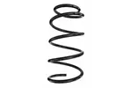 Sprężyna zawieszenia SPIDAN 85616 (Oś przednia)