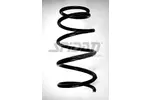 Sprężyna zawieszenia SPIDAN 85645 (Oś przednia)
