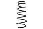 Sprężyna zawieszenia SPIDAN 85681 (Oś przednia)