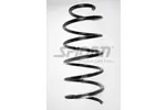 Sprężyna zawieszenia SPIDAN 85692 (Oś przednia)