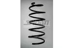 Sprężyna zawieszenia SPIDAN 85694 (Oś przednia)