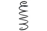 Sprężyna zawieszenia SPIDAN 85700 (Oś przednia)