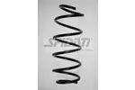 Sprężyna zawieszenia SPIDAN 85705 (Oś przednia)