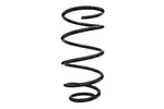 Sprężyna zawieszenia SPIDAN 85727 (Oś przednia)