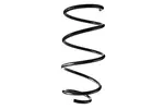 Sprężyna zawieszenia SPIDAN 85833 (Oś przednia)