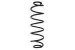 Sprężyna zawieszenia SPIDAN 85845 (Oś tylna)