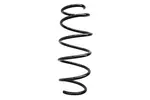 Sprężyna zawieszenia SPIDAN 85861 (Oś przednia)
