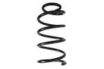 Sprężyna zawieszenia SPIDAN 85887 (Oś przednia)