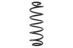 Sprężyna zawieszenia SPIDAN 85889 (Oś tylna)