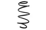 Sprężyna zawieszenia SPIDAN 85934 (Oś przednia)
