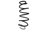 Sprężyna zawieszenia SPIDAN 86319 (Oś przednia)