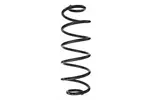 Sprężyna zawieszenia SPIDAN 86331 (Oś tylna)