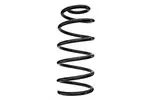 Sprężyna zawieszenia SPIDAN 86346 (Oś przednia)