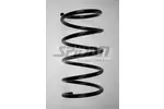 Sprężyna zawieszenia SPIDAN 86366 (Oś przednia)