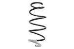 Sprężyna zawieszenia SPIDAN 86379 (Oś przednia)