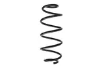 Sprężyna zawieszenia SPIDAN 86380 (Oś tylna)