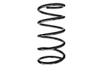 Sprężyna zawieszenia SPIDAN 86393 (Oś przednia)