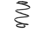 Sprężyna zawieszenia SPIDAN 86418 (Oś przednia)