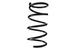 Sprężyna zawieszenia SPIDAN 86446 (Oś przednia)