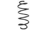 Sprężyna zawieszenia SPIDAN 86460 (Oś przednia)