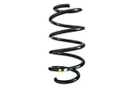 Sprężyna zawieszenia SPIDAN 86474 (Oś przednia)