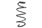 Sprężyna zawieszenia SPIDAN 86475 (Oś przednia)