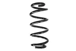 Sprężyna zawieszenia SPIDAN 86520 (Oś przednia)