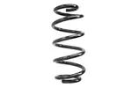 Sprężyna zawieszenia SPIDAN 86522 (Oś przednia)