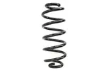 Sprężyna zawieszenia SPIDAN 86542 (Oś tylna)