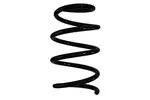 Sprężyna zawieszenia SPIDAN 86546 (Oś przednia)