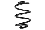 Sprężyna zawieszenia SPIDAN 86550 (Oś tylna)