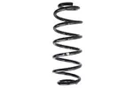Sprężyna zawieszenia SPIDAN 86602 (Oś tylna)