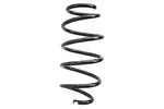 Sprężyna zawieszenia SPIDAN 86611 (Oś przednia)