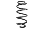 Sprężyna zawieszenia SPIDAN 86612 (Oś przednia)