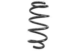 Sprężyna zawieszenia SPIDAN 86614 (Oś przednia)