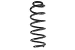 Sprężyna zawieszenia SPIDAN 86615 (Oś tylna)