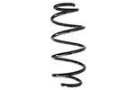 Sprężyna zawieszenia SPIDAN 86676 (Oś przednia)