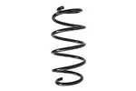 Sprężyna zawieszenia SPIDAN 86694 (Oś przednia)