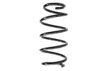 Sprężyna zawieszenia SPIDAN 86695 (Oś przednia)
